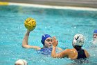 WWPolo vs CC  Wheaton College Women’s Water Polo compete in their sports inaugural match vs Connecticut College. - Photo By: KEITH NORDSTROM : Wheaton, water polo, inaugural